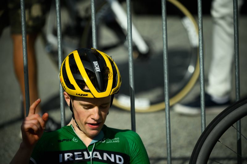 Irish National Team Team Feature In New Tour de l’Avenir Documentary 